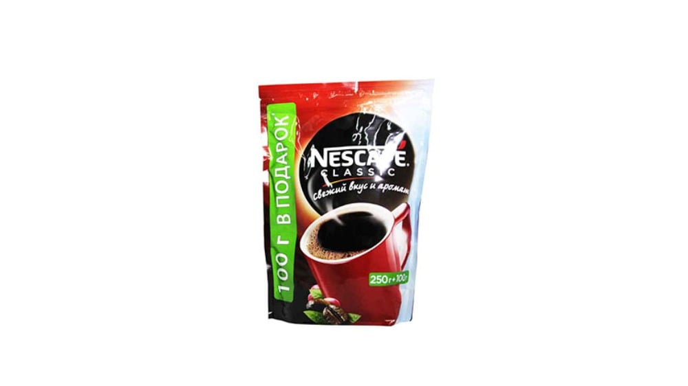 NESCAFE ყავა კლასიკი დუოპექ250100გ - Photo 10