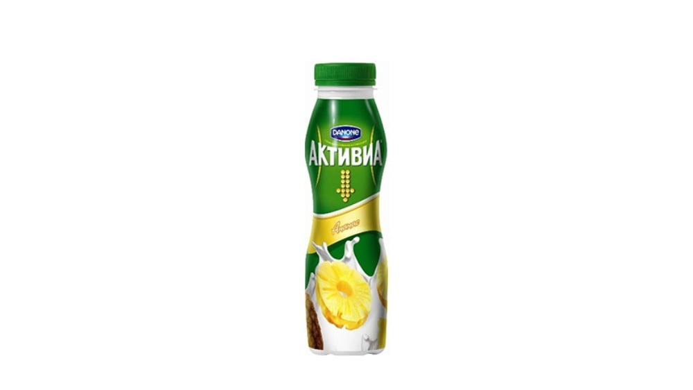 ACTIVIA დასიოგურტი ანანასი 260გრ - Photo 204