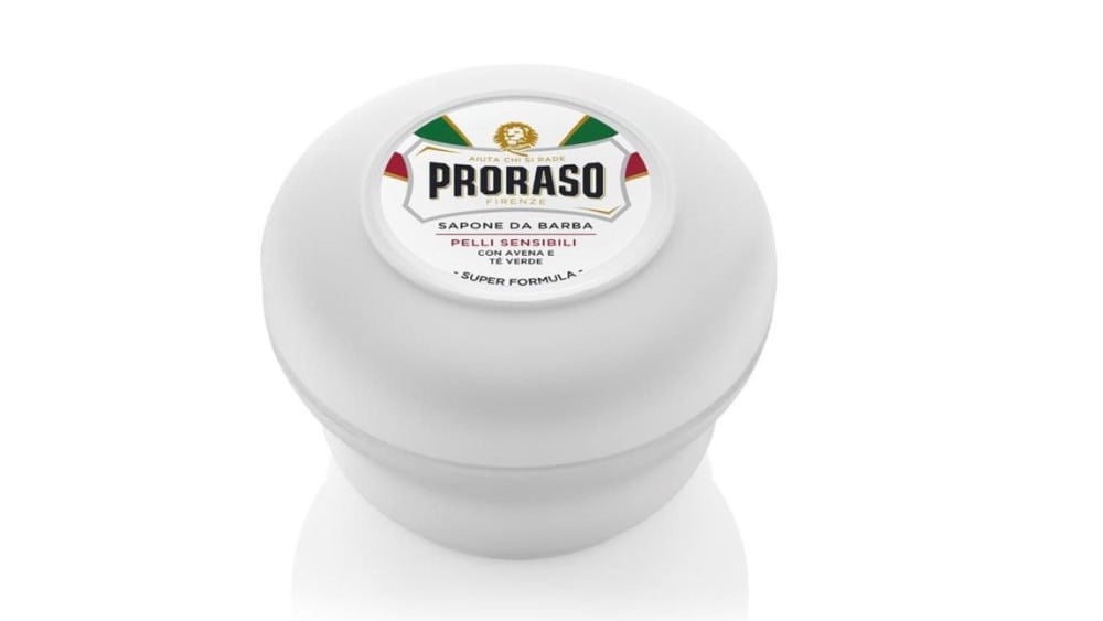 PRORASO SHAVE SOAP JAR SENSITIVE 150ML X6 - Photo 64