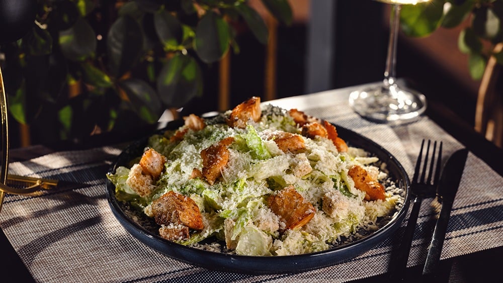 ცეზარი ორაგულით