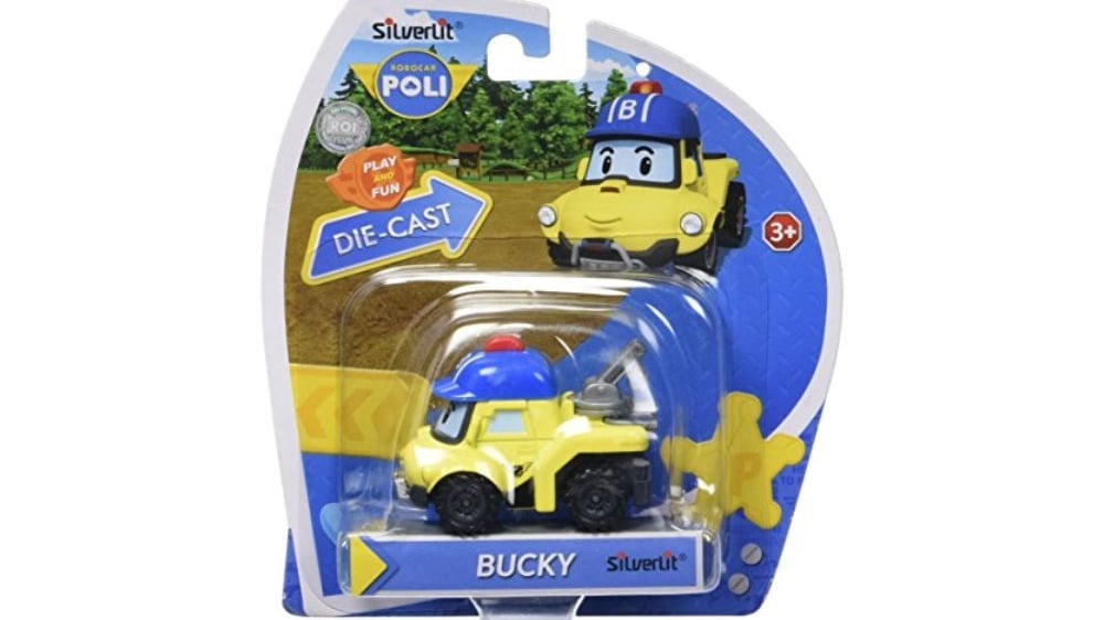 83306POLI Die Cast vehicle Bucky - Photo 425