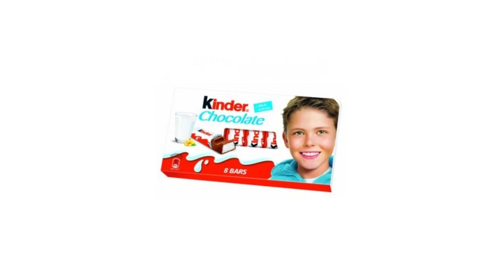 KINDER შოკოლადი T8X10X8 - Photo 1272