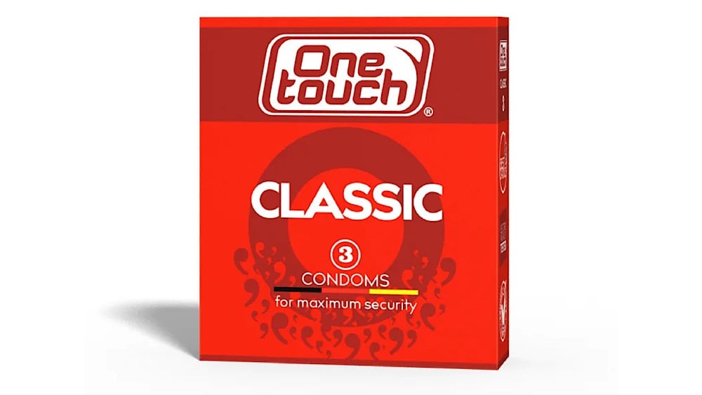 One touch Classic Condoms 3ც - Photo 510