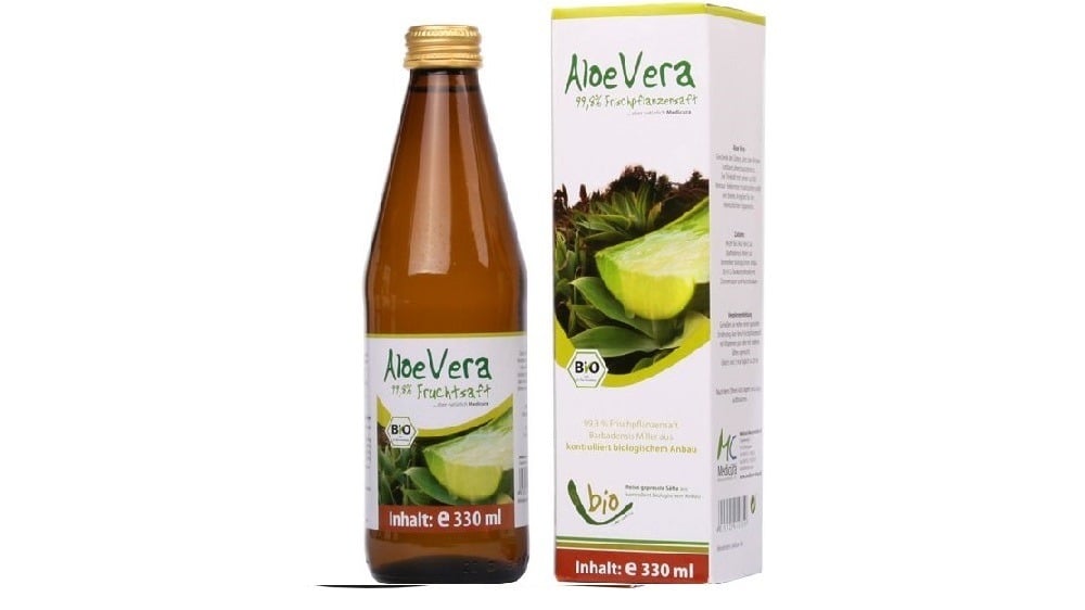 ალოეს წვენი Aloe Juice 330 Ml - Photo 44