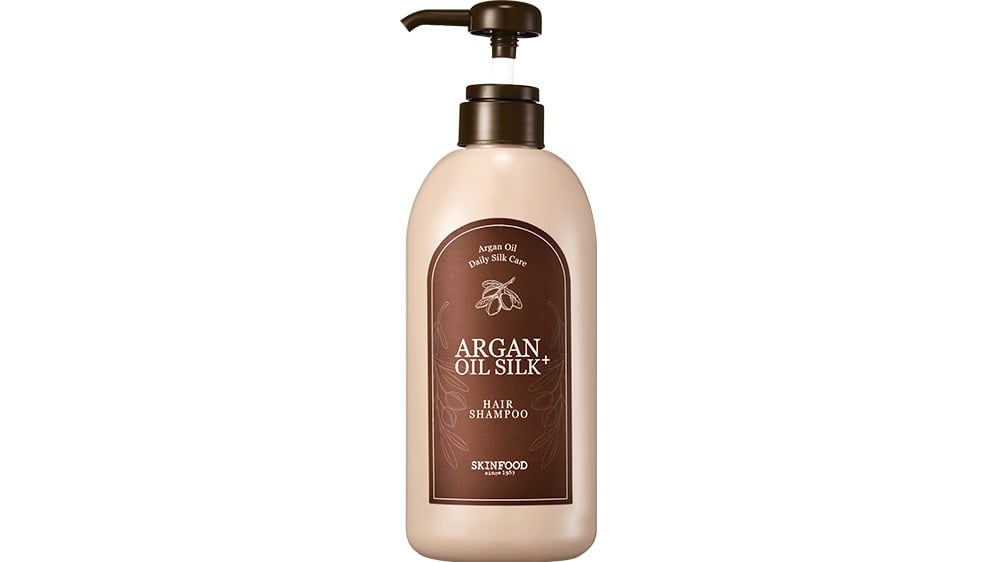 Argan Oil Silk Plus Hair Shampoo - Photo 78