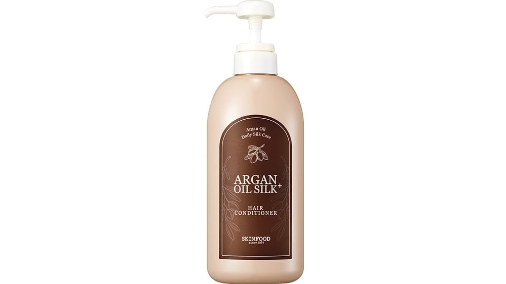 Argan Oil Silk Plus Hair Conditioner - Photo 79