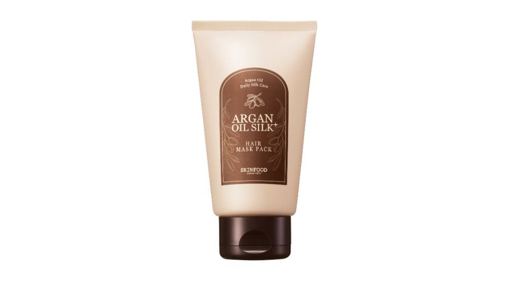 Argan Oil Silk Plus Hair Mask Pack - Photo 80