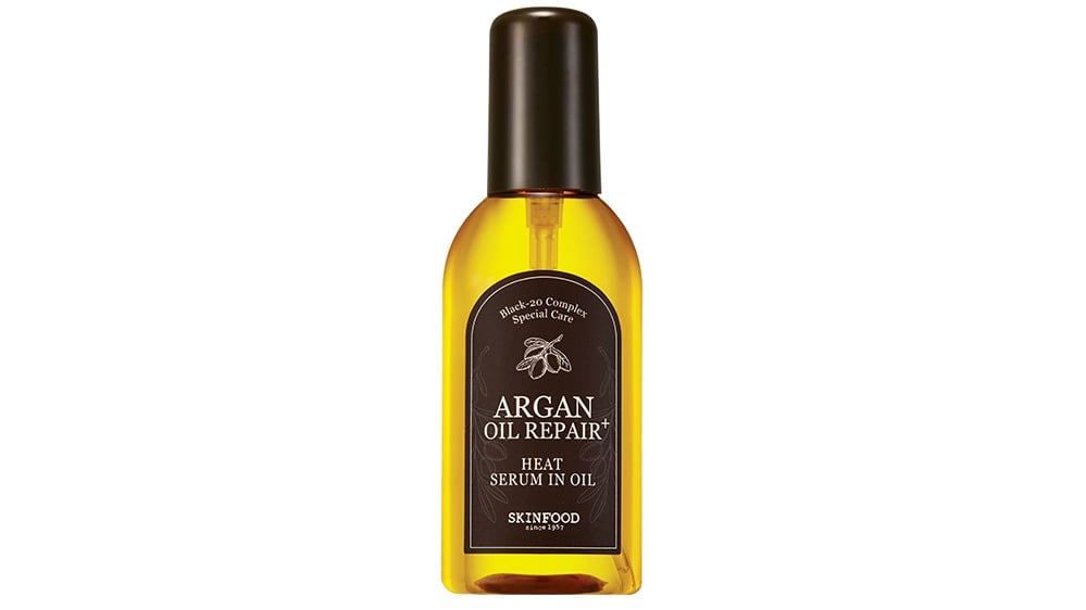 Argan Oil Silk Plus Heat Serum in Oil - Photo 82