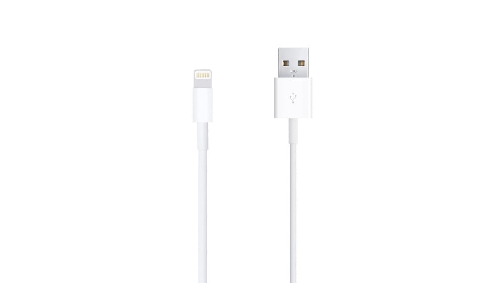 Lightning to USB Cable 2m - Photo 100