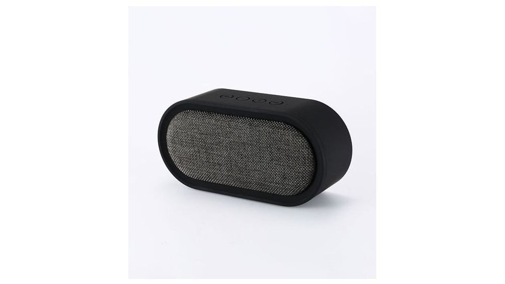 REMAX RBM11 Desktop Fabric Bluetooth Speaker Black - Photo 180