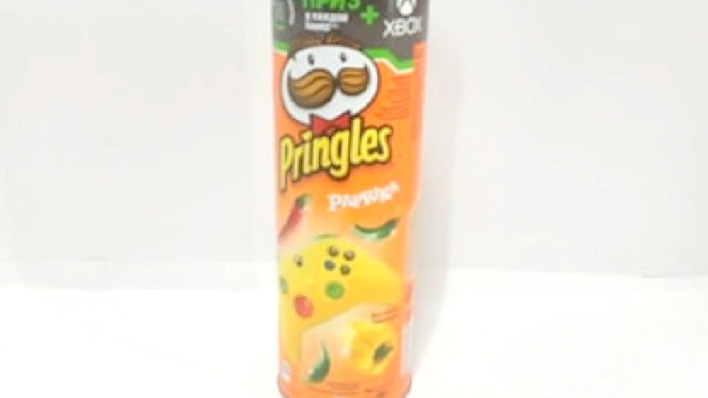 Pringles 165 გრ წითელი წიწაკა - Photo 151