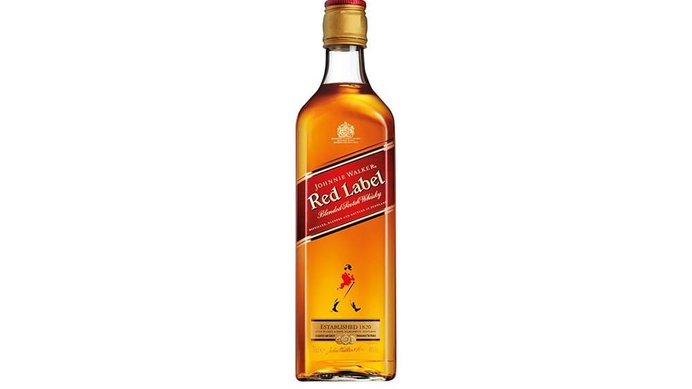 JOHNNIE WALKER 40 12 RED 0700 - Photo 1231