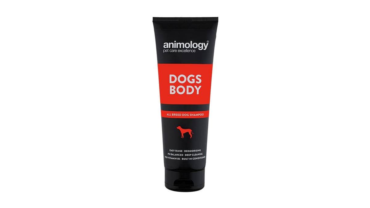 შამპუნი ძაღლისთვის Animology Dogs Body Shampoo 250 მლ - Photo 116