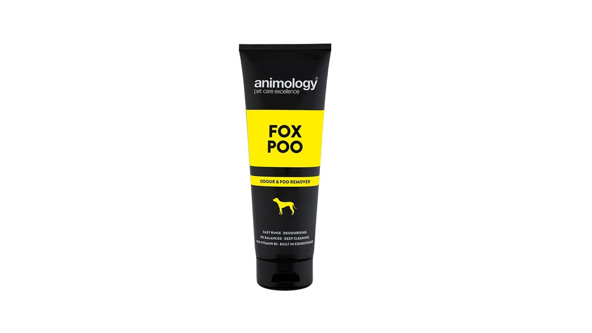 შამპუნი ძაღლისთვის Animology Fox Poo Shampoo 250 მლ - Photo 117