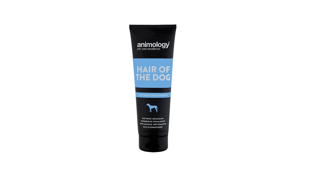 შამპუნი ძაღლისთვის Animology Hair Of The Dog Shampoo 250 მლ - Photo 118