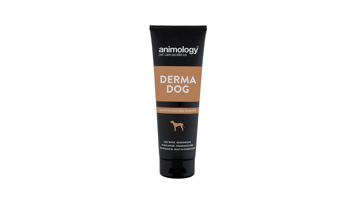 შამპუნი ძაღლისთვის Animology Derma Dog Shampoo 250 მლ - Photo 119