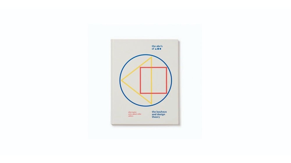წიგნი ABCs of Triangle Square Circle The Bauhaus and Design Theory - Photo 76