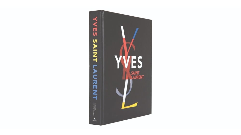 წიგნი Yves Saint Laurent - Photo 79