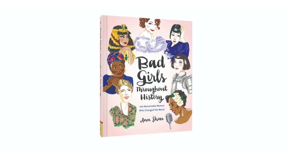 წიგნი Bad Girls Throughout History - Photo 80