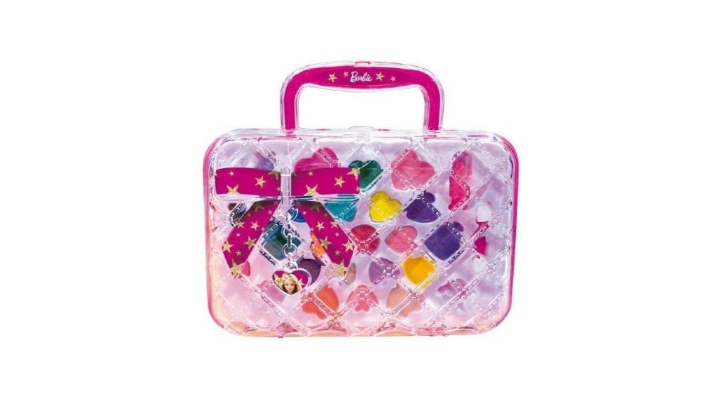 81134  Lisciani  BARBIE TRENDY TROUSSE ASSORTED IN DISPLAY - Photo 630