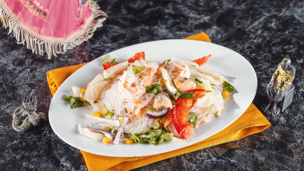 Thai Glass Noodles  Salad - Photo 22
