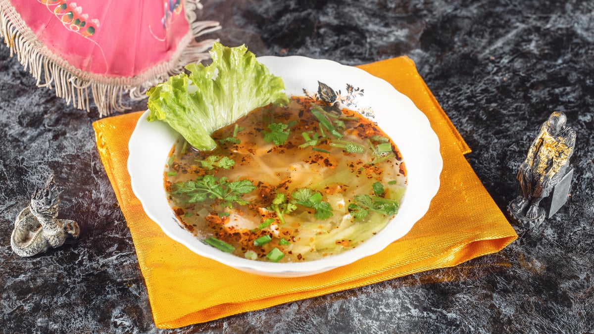 Thai Noodles Soup - Photo 24