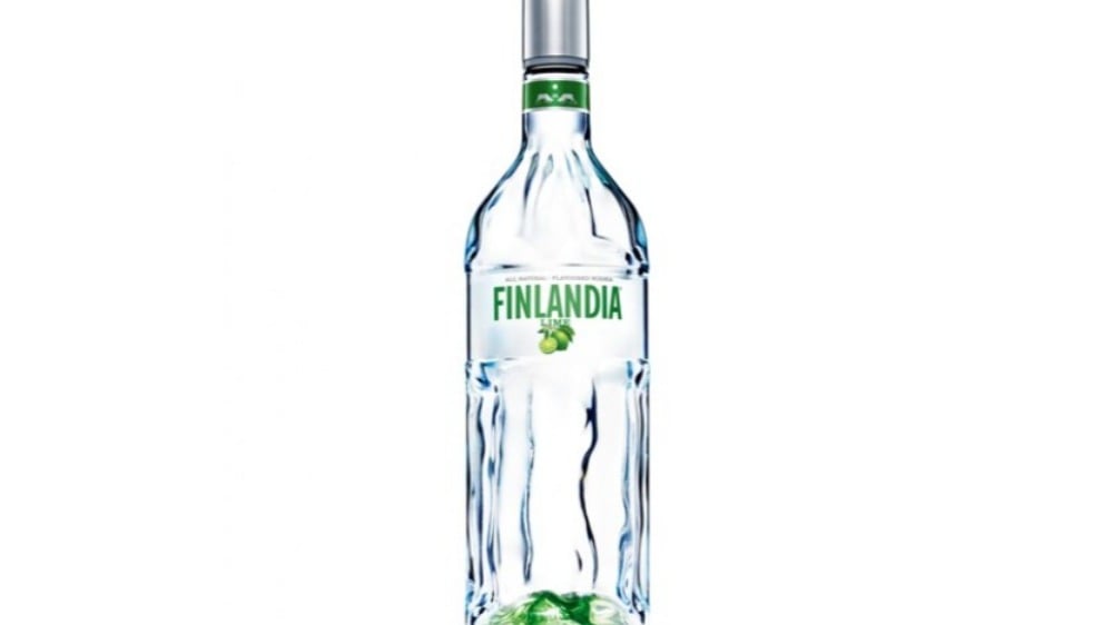 FINLANDIA  VODKA  არაყი ფინლანდია ლიმონი 40 12 LIMONE 1000 - Photo 663