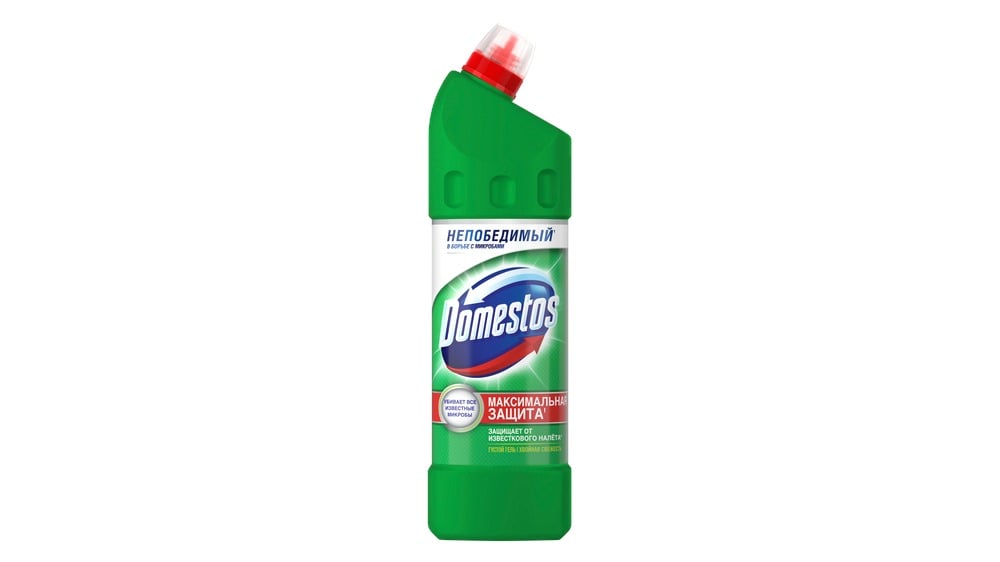 DOMESTOS უნივერ საწმენდი ფიჭვის 1ლ - Photo 1377