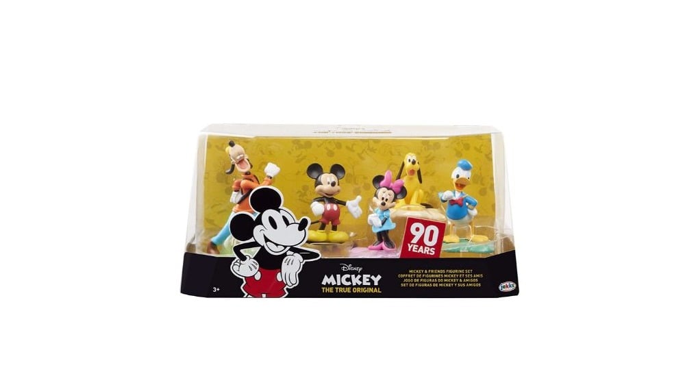 დისნეი Mickey Mouse ფიგურების ნაკრები Jakks Pacific 45568 - Photo 347