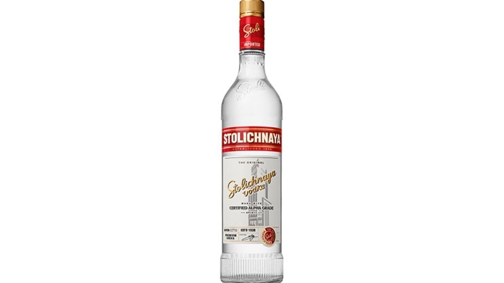 STOLICHNAYA არაყი პრემიუმი 1ლ - Photo 797