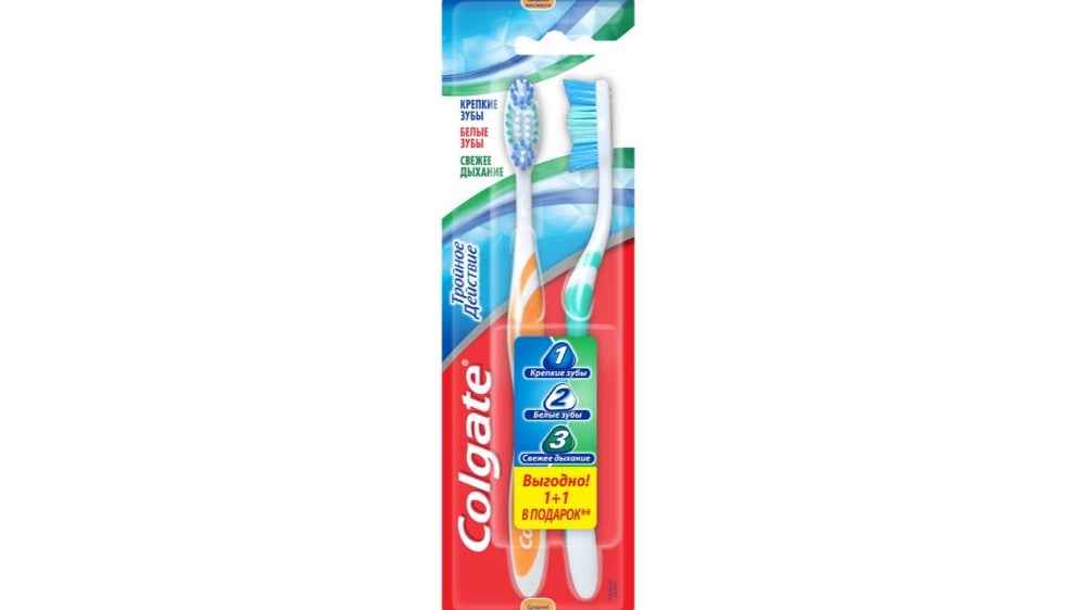 COLGATE კბ ჯაგრ მედიუმი 11 - Photo 1636