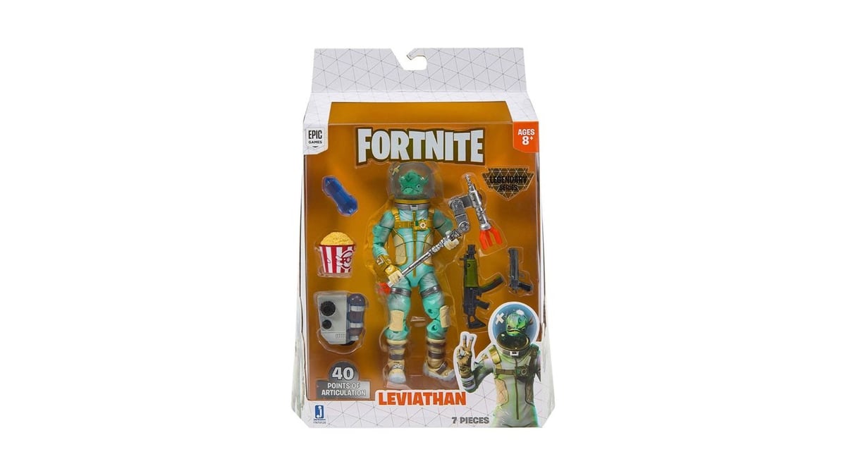 Fortnite  ფიგურა და აქსესუარების ნაკრები  S2 Jazwares 67532 - Photo 797