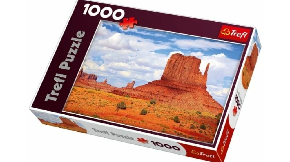 10315  Puzzles  1000  Monument Valley USA - Photo 201