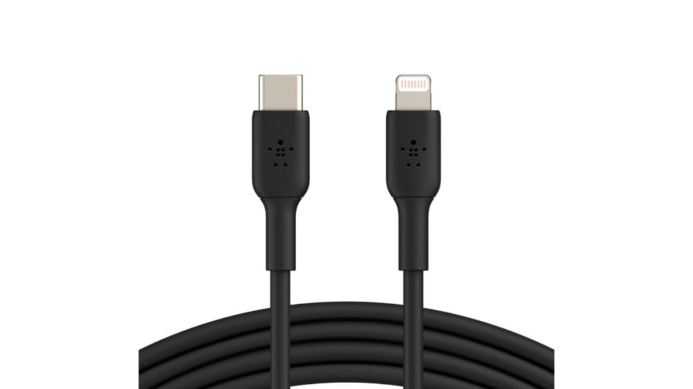 Belkin Brained USBC to Lightning Cable 1m - Photo 16