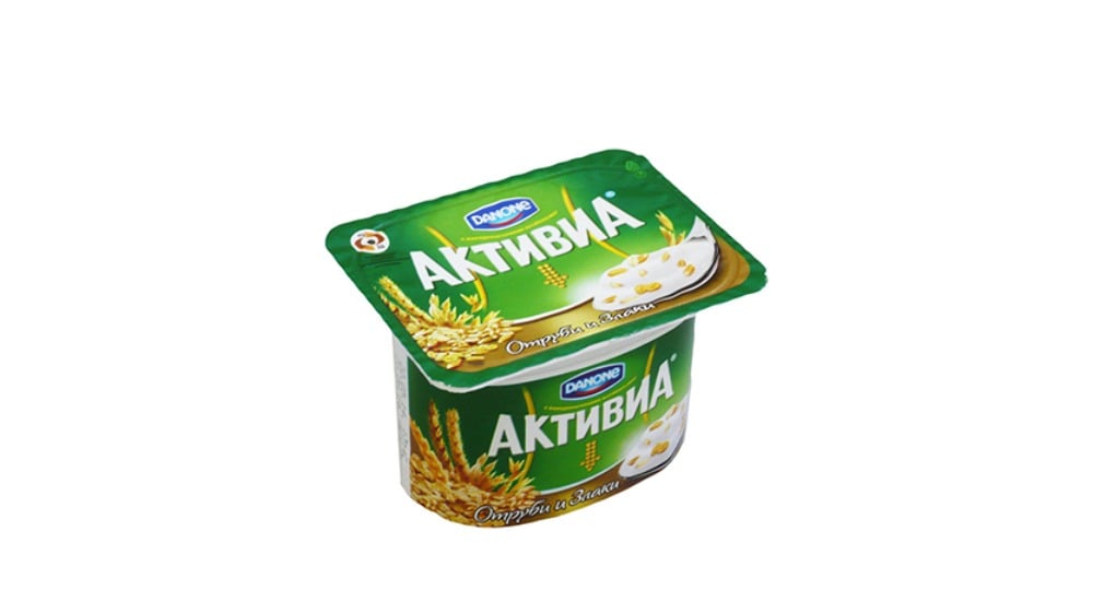 ACTIVIA იოგურტი ქატომარცვ 125გრ - Photo 207