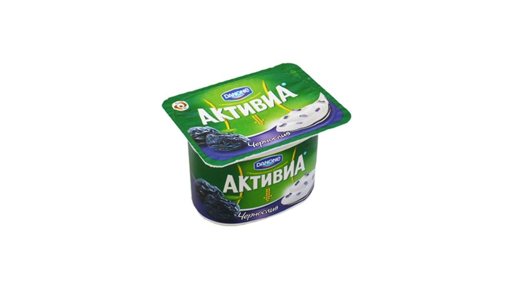 ACTIVIA იოგურტი შავი ქლიავი 125გ - Photo 208