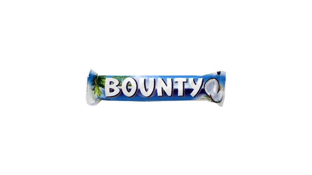 BOUNTY შოკოლადი 55 გრ - Photo 1051