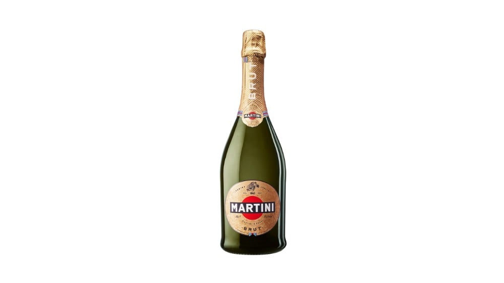 ASTI MARTINI BRUT   შუშხუნა ღვინოასტი მარტინიბრუტი  115  075ლ - Photo 686