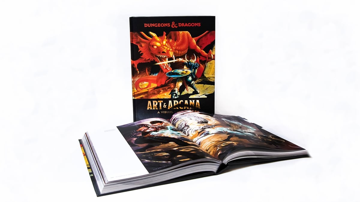 Dungeons and Dragons Art and Arcana  A Visual History - Photo 52
