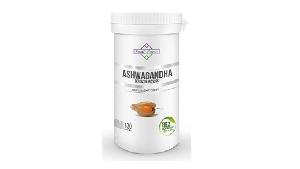 აშვაგანდა ექსტრაქტი Ashwagandha 500 Mg 120 Capsules - Photo 48