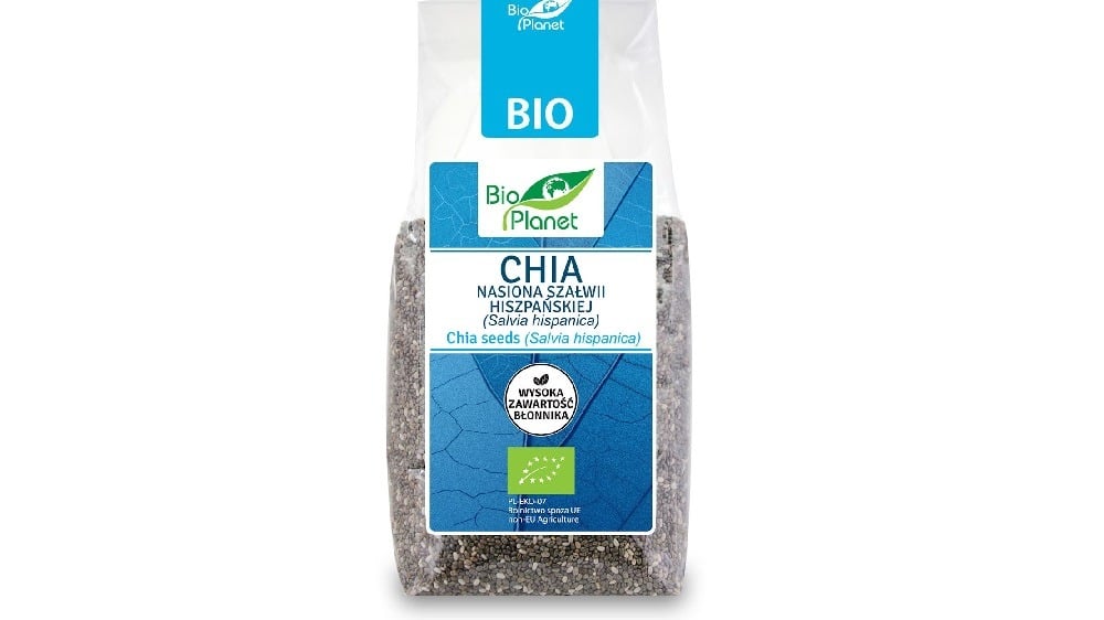 ჩიას თესლები  Chia Seeds 200G Bioplanet - Photo 51