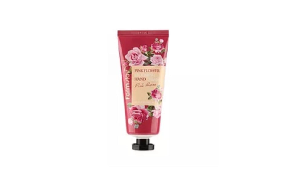 FARM STAY Pink Flower Blooming Hand Cream PINK ROSE - Photo 114