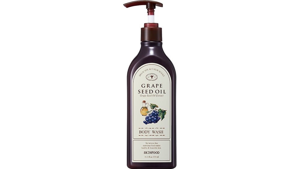 Grape Seed Oil Body Wash - Photo 86