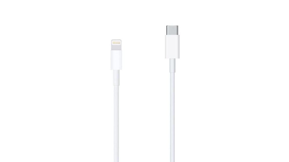 Apple USBC to Lightning Cable 1 m - Photo 104