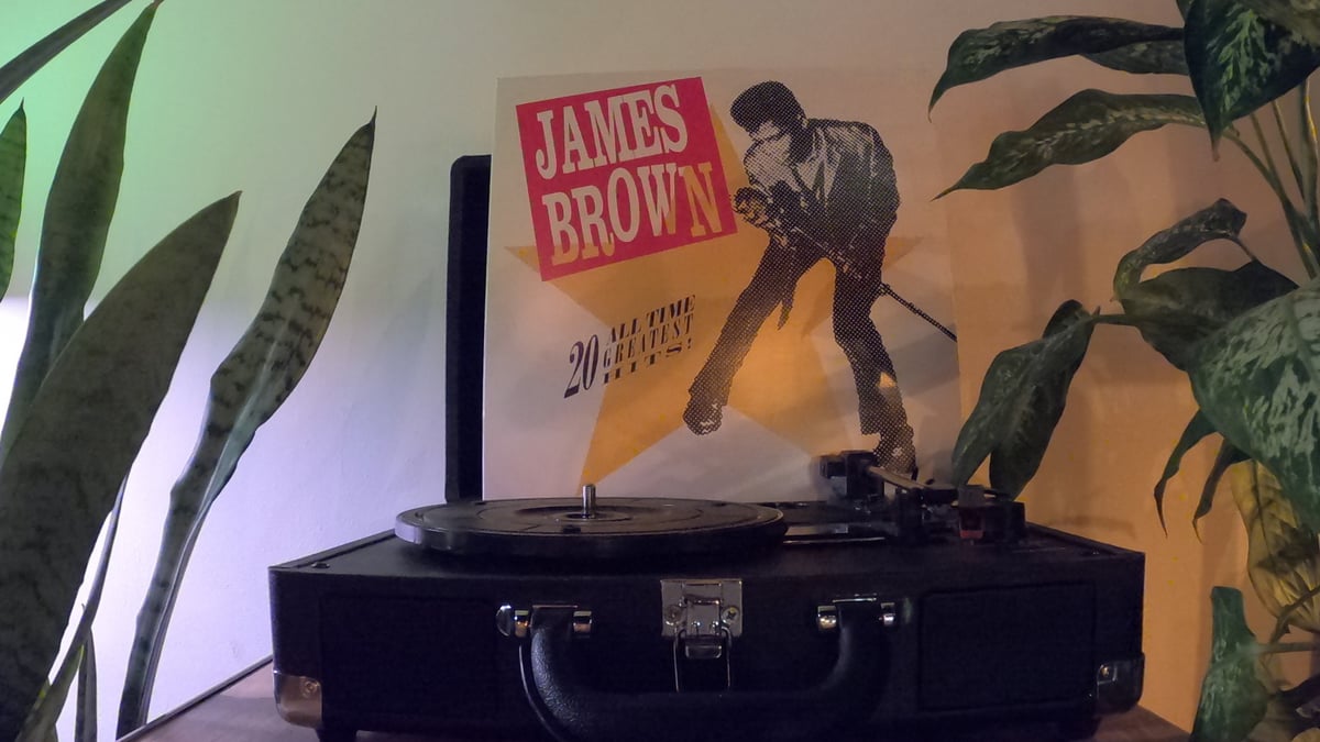 JAMES BROWN  20 ALLTIME GREATEST HITS - Photo 187