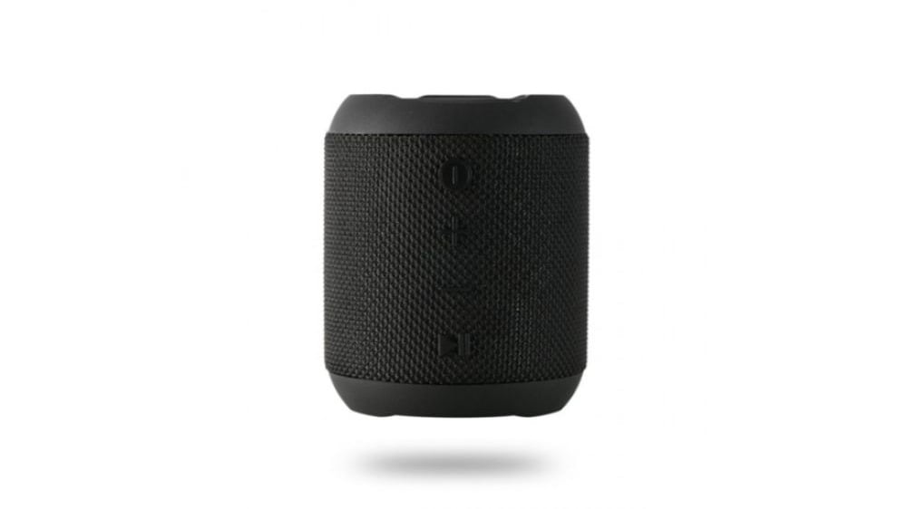 Remax Fabric Bluetooth Speaker RBM21 Black - Photo 181