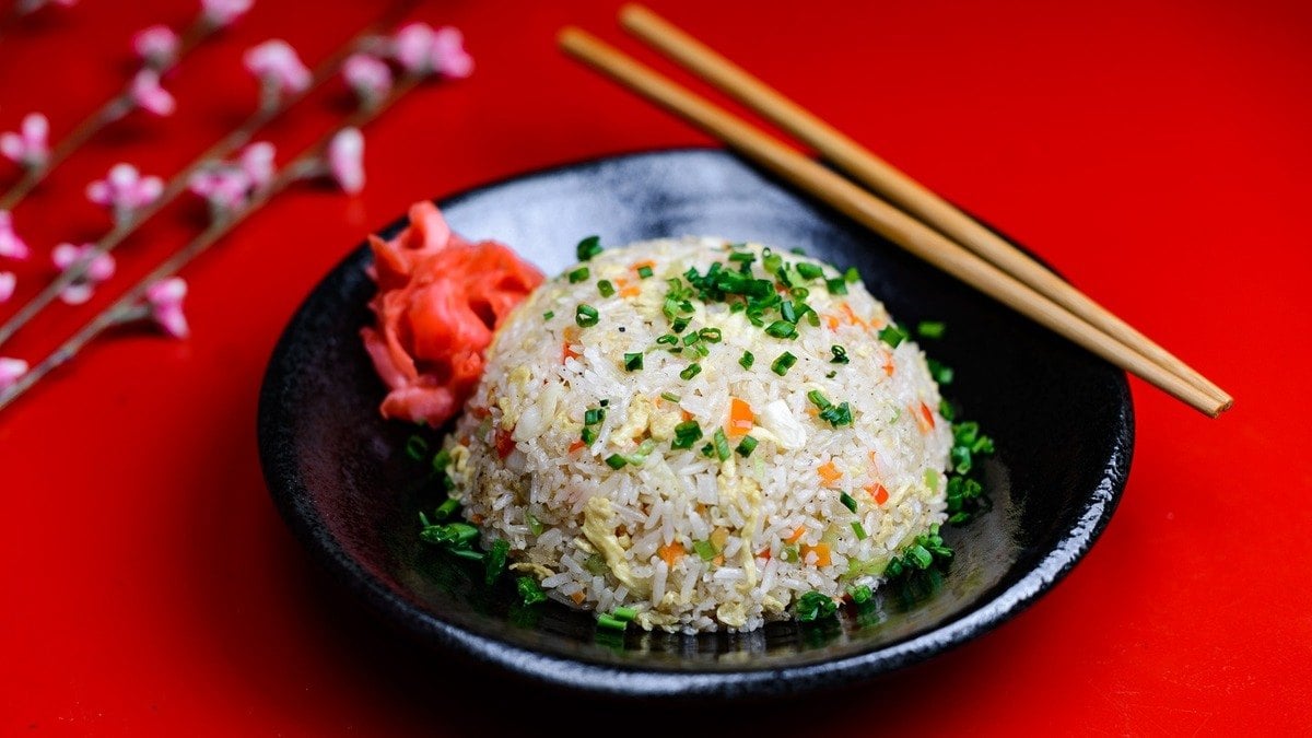 Vegetable Fried Rice - Photo 0