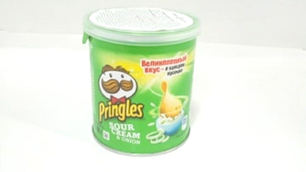 Pringles  40 გრ - Photo 155