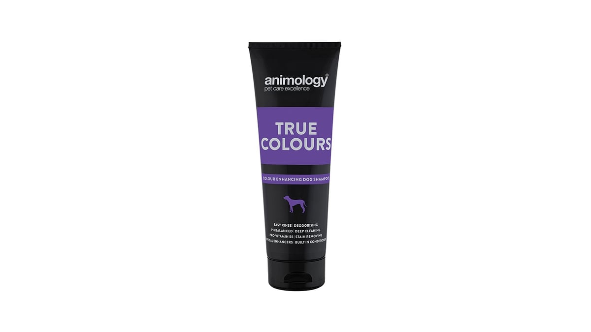 შამპუნი ძაღლისთვის Animology True Colours Dog Shampoo 250 მლ - Photo 120