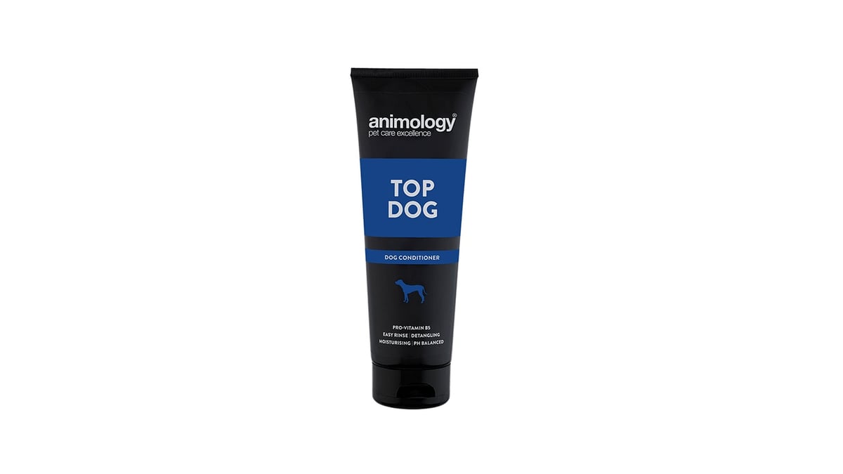 შამპუნი ძაღლისთვის Animology Top Dog Conditioner 250 მლ - Photo 121